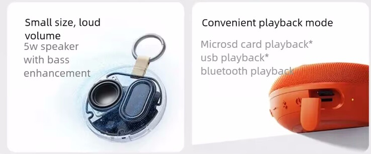 Die Leistung ist ebenso wie die Akkulaufzeit begrenzt (Bildquelle: Xiaomi)