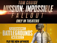 Video: PUBG Mobile startet Mission: Impossible - Fallout Battle Royale Event.