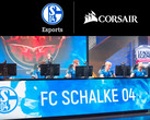 eSports: Corsair offizieller Sponsor des FC Schalke 04.