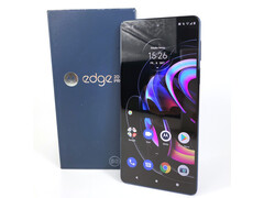 Test Motorola Edge 20 Pro