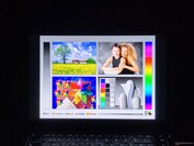 Blickwinkelstabilität: