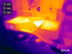 Die Nvidia GeForce RTX 5090 beim Stresstest