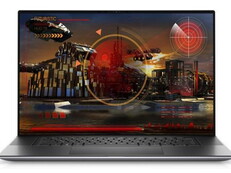 Workstation-Bruder des neuen Dell XPS 17 9700: Dell Precision 5750 geleakt