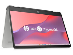 HP Chromebook x360 14a-ca0220ng (Bild: HP)