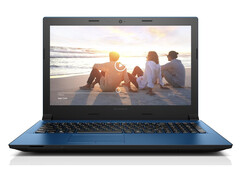 Test Lenovo IdeaPad 305-15 Notebook