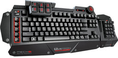 Azio Levetron Mech5 mechanisches Gaming-Keyboard (Quelle: Amazon)