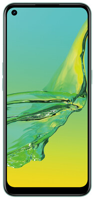Oppo A53 Mint Cream