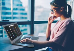 Das 15,6 Zoll Chromebook 315 von Acer basiert auf AMDs Chromebook-APUs.