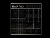Der Apple A17 Pro ist schneller, aber kaum effizienter als der A16 Bionic. (Bild: Apple)