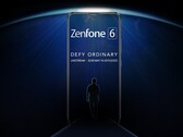 Das Zenfone 6 zeigt sich in Asus neuem Teaser absolut randlos, notchfrei und ohne Displayloch.