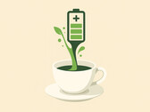 Lebenselixier aus der Teetasse: Neue Hoffnung für verbrauchte Batterien (Bildquelle: GPT-image-1)