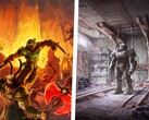 Bethesda bietet zur QuakeCon 2023 viele PC-Spiele zum Bestpreis an. (Bild: Bethesda)