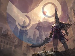 Blasphemous 2 ist auf Steam noch bis zum 18. Dezember um 67 Prozent reduziert. (Bildquelle: blasphemous2game.com) 