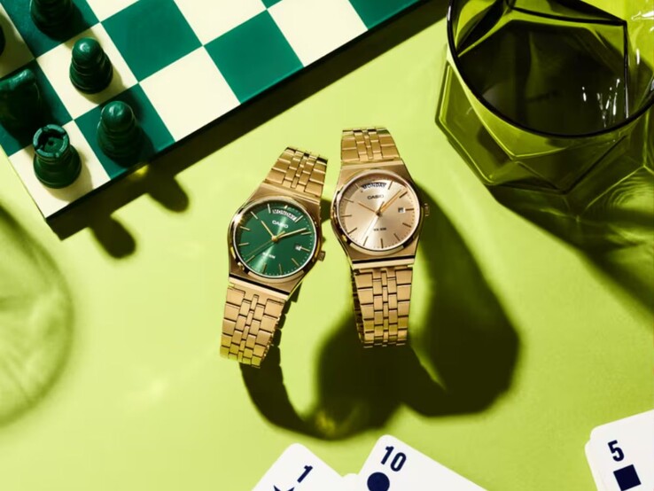 Die Casio MTP-B146G Uhr