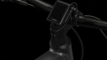 Detailbilder vom Reaction Hybrid Race 750 E-MTB (Quelle: Cube)