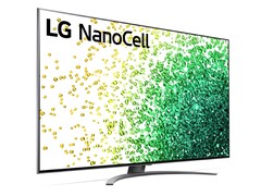 Saturn hat mit dem LG NanoCell TV im 55-Zoll-Format einen preiswerten 4K HDR Fernseher mit 120Hz und HDMI 2.1 im Angebot (Bild: LG)