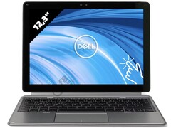 Das Dell Latitude 7210 ist ein günstiges Windows-Tablet im Format des Surface Pro (Bildquelle: AfB)