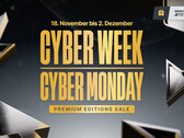 Die Cyber Week Cyber Monday Black Friday Angebote im Epic Games Store sind da (Bildquelle: Epic Games Store)