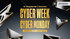 Die Cyber Week Cyber Monday Black Friday Angebote im Epic Games Store sind da (Bildquelle: Epic Games Store)