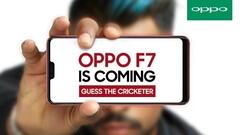 Die Selfie-Cam im Oppo F7 soll 25 Megapixel Auflösung bieten.