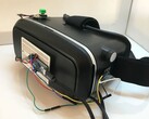 Einfaches Projekt: Günstiges VR-Headset auf Arduino-Basis vorgestellt (Bild: jamesvdberg)