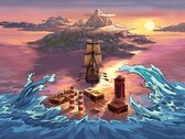 Flooded ist auf Steam noch bis zum 3. August um 90 Prozent reduziert und erstmals für 1,27 Euro erhältlich.