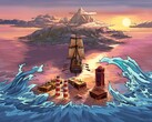 Flooded ist auf Steam noch bis zum 3. August um 90 Prozent reduziert und erstmals für 1,27 Euro erhältlich.