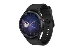 Die Samsung Galaxy Watch6 Classic erhält in der Astro Edition exklusive Zifferblätter. (Bild: Samsung)