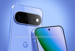 Das Google Pixel 11 erhält offenbar deutlich dünnere Bildschirmränder.