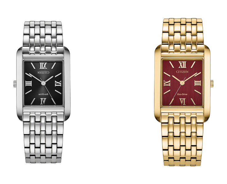 Die Citizen BJ6570-50E (links) und die Citizen BJ6572-54X (rechts)