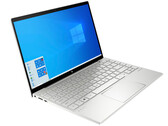 Der HP Envy 13-ba0001ng Laptop im Test. (Bild: HP)