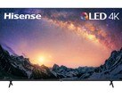 Der Dolby Vision fähige Hisense 50E78HQ QLED-TV kann momentan für günstige 350 Euro bestellt werden (Bild: Hisense)