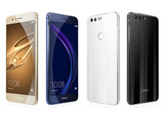 Das Honor 8 nicht mit Android 8 Oreo kompatibel?