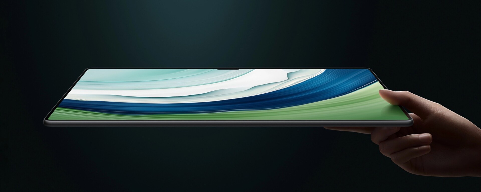 Huawei MatePad Pro 13.2 RiesenTablet startet mit 144 Hz OLEDDisplay