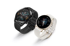 Die beliebte Huawei Watch GT 2 erhält offenbar schon in wenigen Wochen einen Nachfolger. (Bild: Huawei)