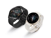 Die beliebte Huawei Watch GT 2 erhält offenbar schon in wenigen Wochen einen Nachfolger. (Bild: Huawei)