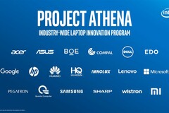 Viele Hersteller unterstützen Intels Project Athena-Programm zur Verbesserung unserer Ultrabooks.