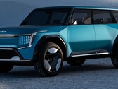 KIA Concept EV9: Studie zeigt einen bulligen Elektro-SUV der nächsten Generation.