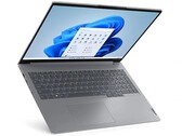 Das aktuelle ThinkBook 16 Gen 6 ist in der AMD-Ausführung heute mit 15% Rabatt bestellbar (Bild: Lenovo)