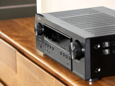 Denon hat zwei neue AV-Receiver und einen AV-Verstärker vorgestellt. (Bild: Denon)