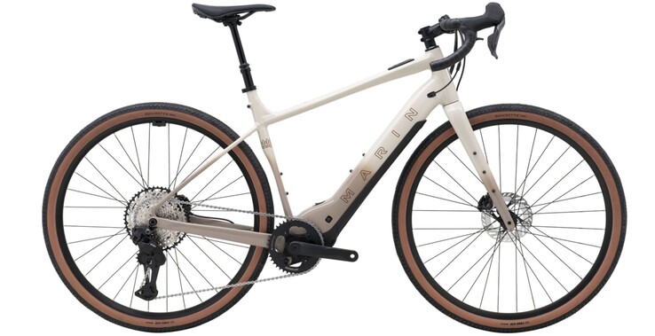 Marin Bikes Lombard E2