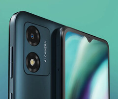 Das Motorola Moto E13 startet in Europa für preiswerte 120 Euro. (Bild: Motorola)
