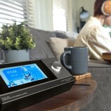Muse 300 Desktop-DAC/Kopfhörerverstärker mit integriertem Betriebssystem