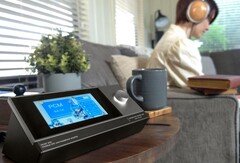 Muse 300 Desktop-DAC/Kopfhörerverstärker mit integriertem Betriebssystem