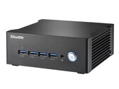 Shuttle: Neue Mini-PCs mit Intel-Prozessoren (Bildquelle: Shuttle)
