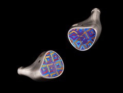 Die neuesten Ohrhörer von Noble setzen auf ein Titan-Gehäuse. (Bildquelle: Noble Audio)