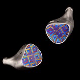 Die neuesten Ohrhörer von Noble setzen auf ein Titan-Gehäuse. (Bildquelle: Noble Audio)