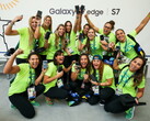 Samsung: 12.500 Galaxy S7 edge Olympic Games Limited Edition für Rio 2016 Olympioniken