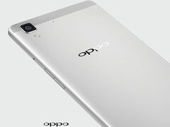 Oppo R7: Weitere Abbildungen geleakt