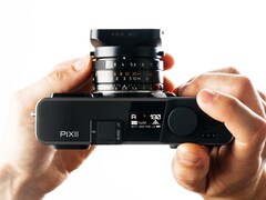 Die Pixii erhält durch ein Software-Update zahlreiche Verbesserungen.